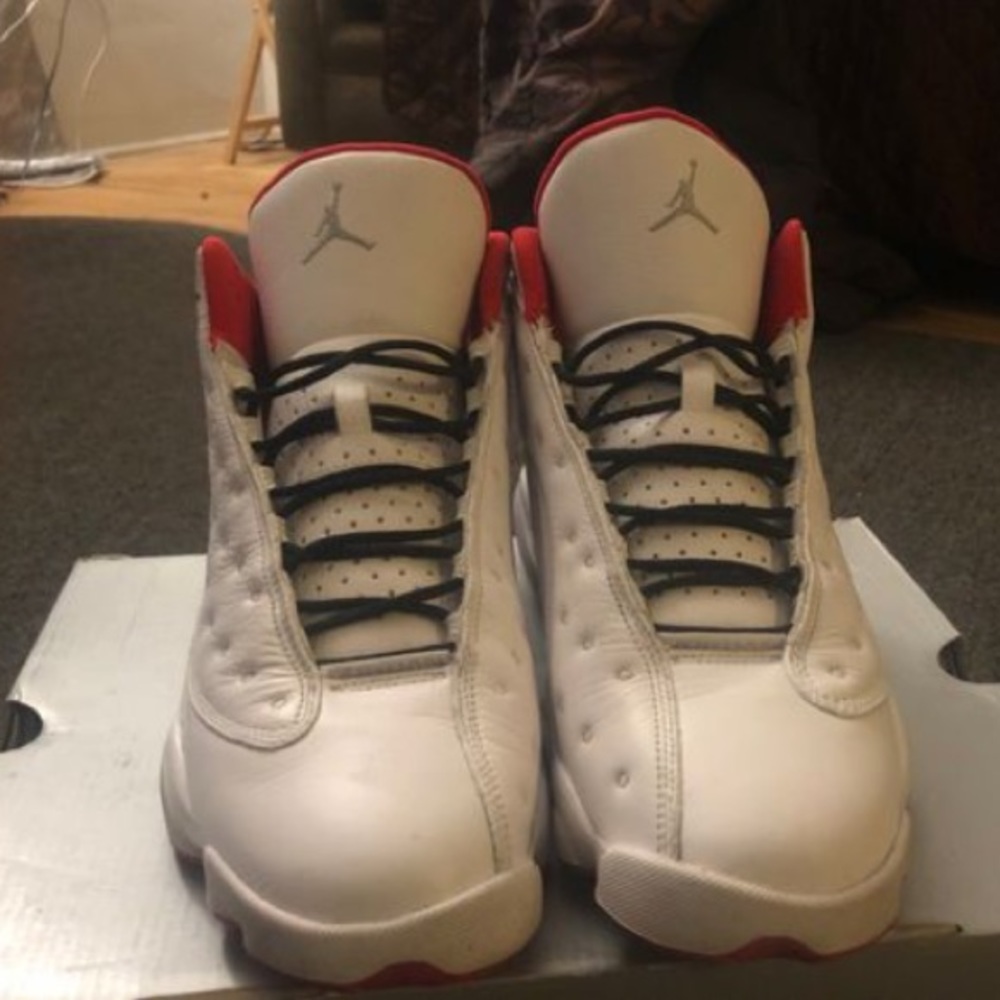 Jordan 13 Retro Alternate History of Flight